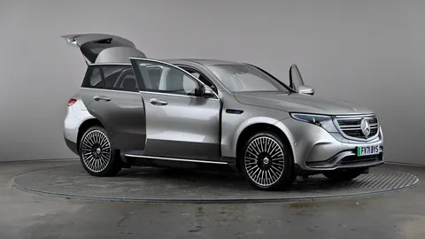 MERCEDES-BENZ EQC EQC 400 300kW AMG Line Premium Plus 80kWh Auto