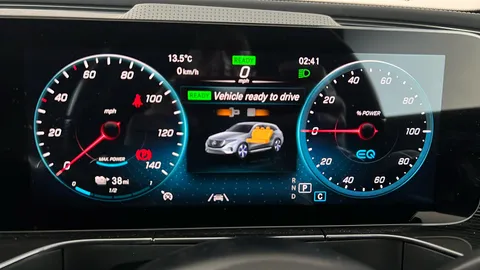 MERCEDES-BENZ EQC EQC 400 300kW AMG Line Premium Plus 80kWh Auto