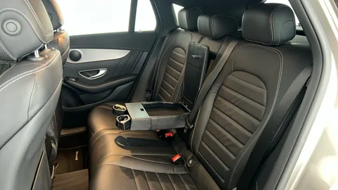 MERCEDES-BENZ EQC EQC 400 300kW AMG Line Premium Plus 80kWh Auto