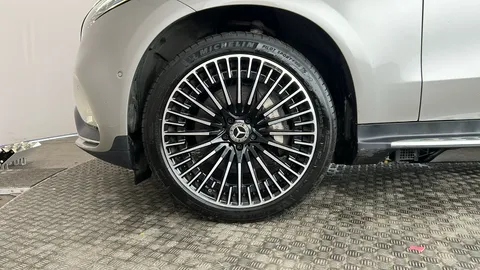 MERCEDES-BENZ EQC EQC 400 300kW AMG Line Premium Plus 80kWh Auto