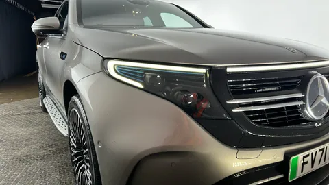 MERCEDES-BENZ EQC EQC 400 300kW AMG Line Premium Plus 80kWh Auto