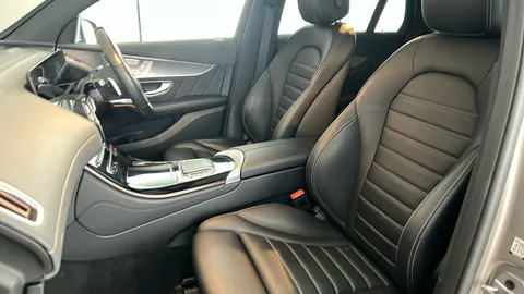 MERCEDES-BENZ EQC EQC 400 300kW AMG Line Premium Plus 80kWh Auto