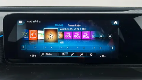 MERCEDES-BENZ EQC EQC 400 300kW AMG Line Premium Plus 80kWh Auto