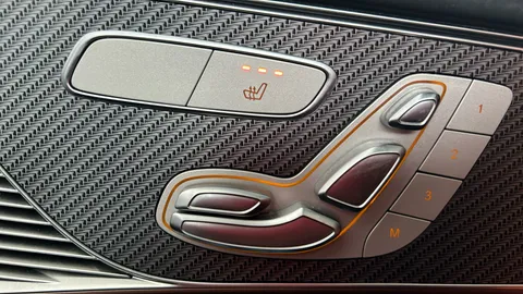 MERCEDES-BENZ EQC EQC 400 300kW AMG Line Premium Plus 80kWh Auto