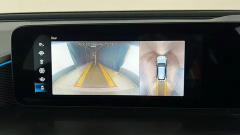 MERCEDES-BENZ EQC EQC 400 300kW AMG Line Premium Plus 80kWh Auto