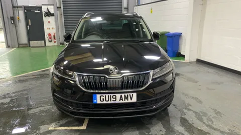 SKODA KAROQ 1.5 TSI SE L