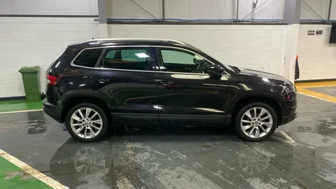 SKODA KAROQ 1.5 TSI SE L
