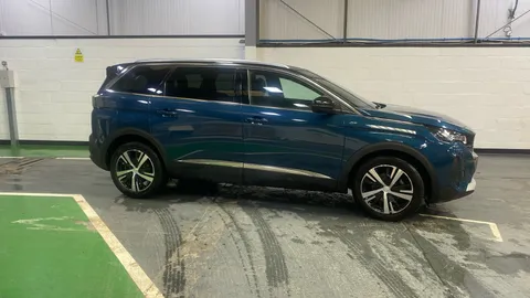 Peugeot 5008 1.5 BlueHDi GT EAT8 [7 Seats]