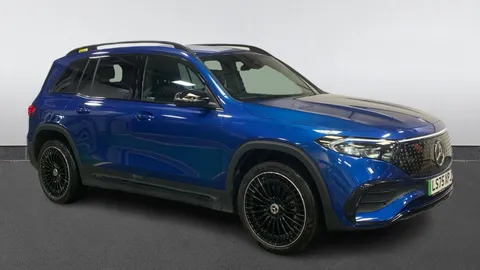 MERCEDES-BENZ EQB EQB 250+ 140kW Urban Edition 70.5kWh Auto