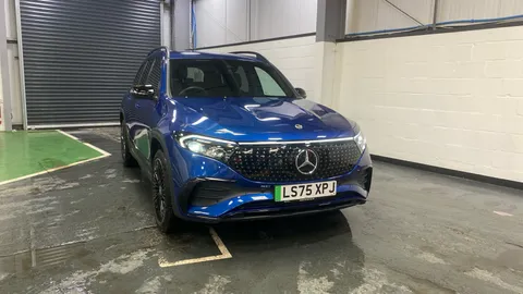 MERCEDES-BENZ EQB EQB 250+ 140kW Urban Edition 70.5kWh Auto