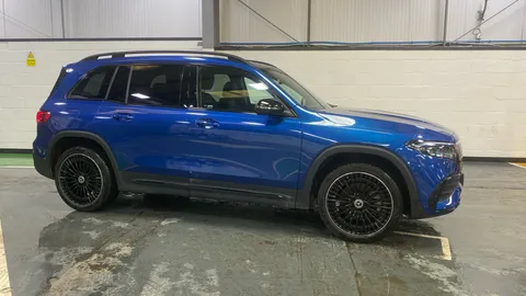 MERCEDES-BENZ EQB EQB 250+ 140kW Urban Edition 70.5kWh Auto