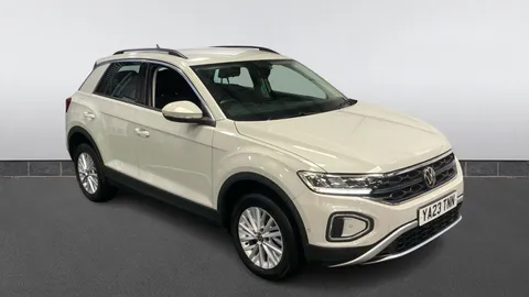 Volkswagen T-Roc 1.0 TSI Life