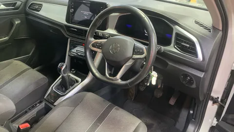 Volkswagen T-Roc 1.0 TSI Life