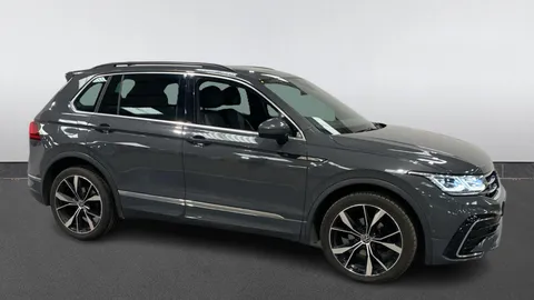 VOLKSWAGEN TIGUAN 2.0 TDI R-Line DSG