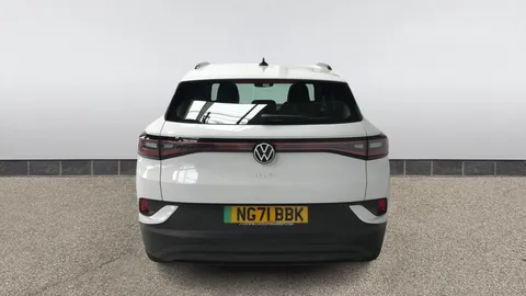 VOLKSWAGEN ID.4 109kW Life Pure 52kWh Auto