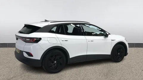 VOLKSWAGEN ID.4 109kW Life Pure 52kWh Auto