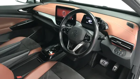 VOLKSWAGEN ID.4 109kW Life Pure 52kWh Auto