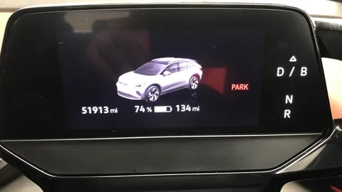 VOLKSWAGEN ID.4 109kW Life Pure 52kWh Auto