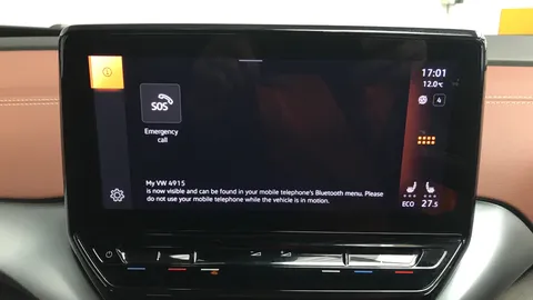 VOLKSWAGEN ID.4 109kW Life Pure 52kWh Auto