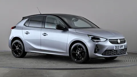 VAUXHALL CORSA 1.2 Turbo SRi