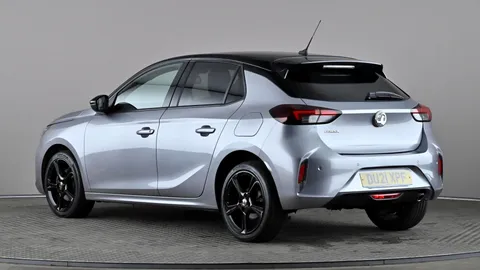 VAUXHALL CORSA 1.2 Turbo SRi