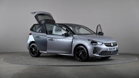 VAUXHALL CORSA 1.2 Turbo SRi