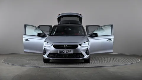 VAUXHALL CORSA 1.2 Turbo SRi