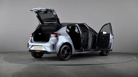 VAUXHALL CORSA 1.2 Turbo SRi