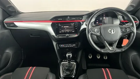 VAUXHALL CORSA 1.2 Turbo SRi
