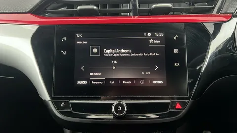 VAUXHALL CORSA 1.2 Turbo SRi