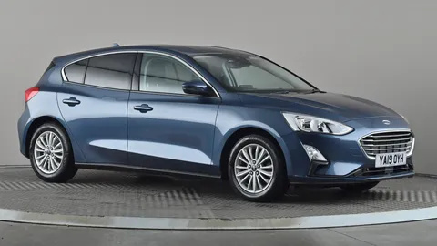 FORD FOCUS 1.0 EcoBoost 125 Titanium