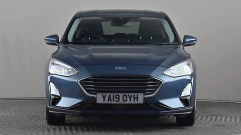 FORD FOCUS 1.0 EcoBoost 125 Titanium