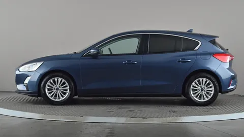FORD FOCUS 1.0 EcoBoost 125 Titanium