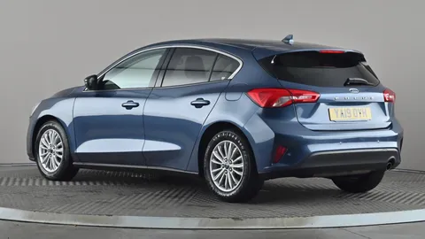 FORD FOCUS 1.0 EcoBoost 125 Titanium