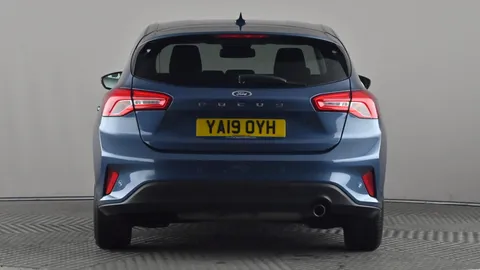 FORD FOCUS 1.0 EcoBoost 125 Titanium