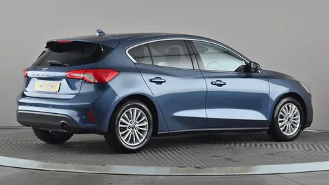 FORD FOCUS 1.0 EcoBoost 125 Titanium