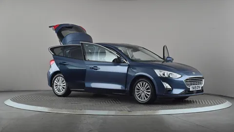 FORD FOCUS 1.0 EcoBoost 125 Titanium