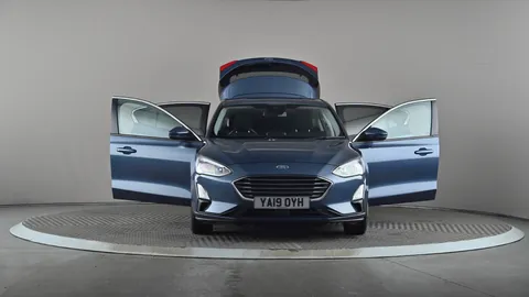 FORD FOCUS 1.0 EcoBoost 125 Titanium