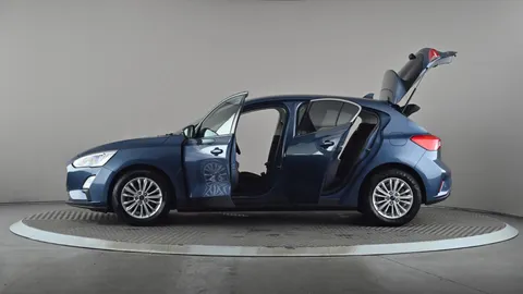 FORD FOCUS 1.0 EcoBoost 125 Titanium