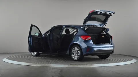 FORD FOCUS 1.0 EcoBoost 125 Titanium