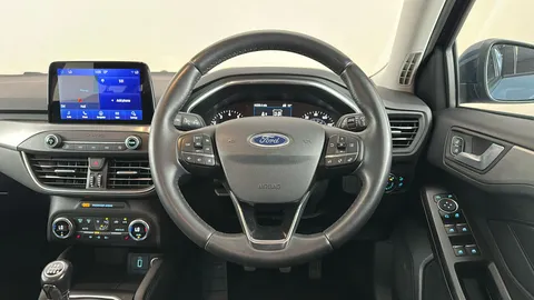 FORD FOCUS 1.0 EcoBoost 125 Titanium