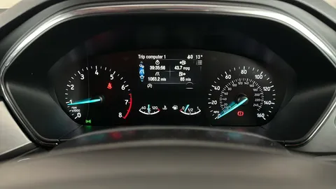 FORD FOCUS 1.0 EcoBoost 125 Titanium