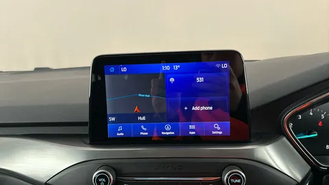 FORD FOCUS 1.0 EcoBoost 125 Titanium