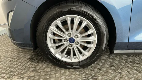 FORD FOCUS 1.0 EcoBoost 125 Titanium
