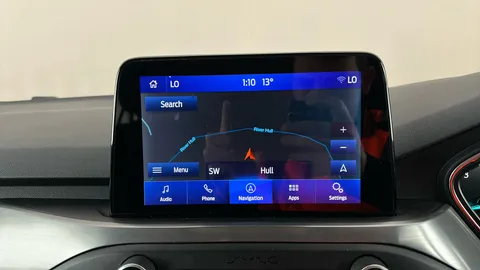 FORD FOCUS 1.0 EcoBoost 125 Titanium