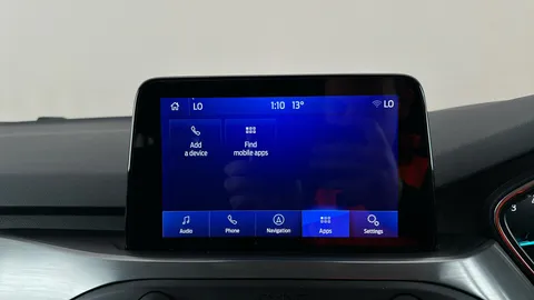 FORD FOCUS 1.0 EcoBoost 125 Titanium