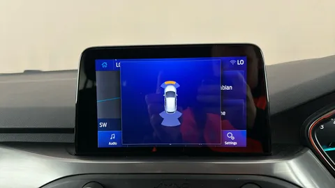 FORD FOCUS 1.0 EcoBoost 125 Titanium