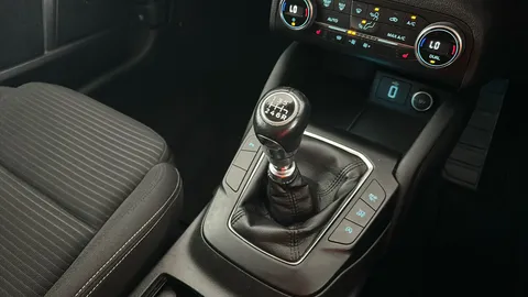 FORD FOCUS 1.0 EcoBoost 125 Titanium