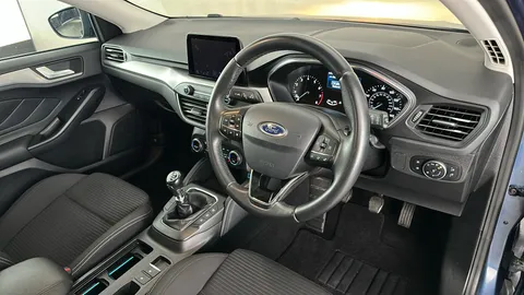 FORD FOCUS 1.0 EcoBoost 125 Titanium