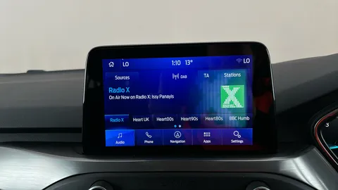 FORD FOCUS 1.0 EcoBoost 125 Titanium